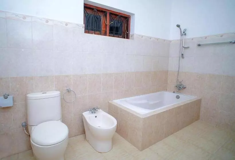 Deluxe-perhehuone, Madoldu Eco Resort