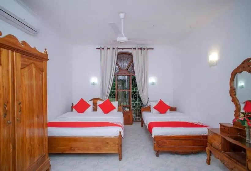 Deluxe-perhehuone, Madoldu Eco Resort