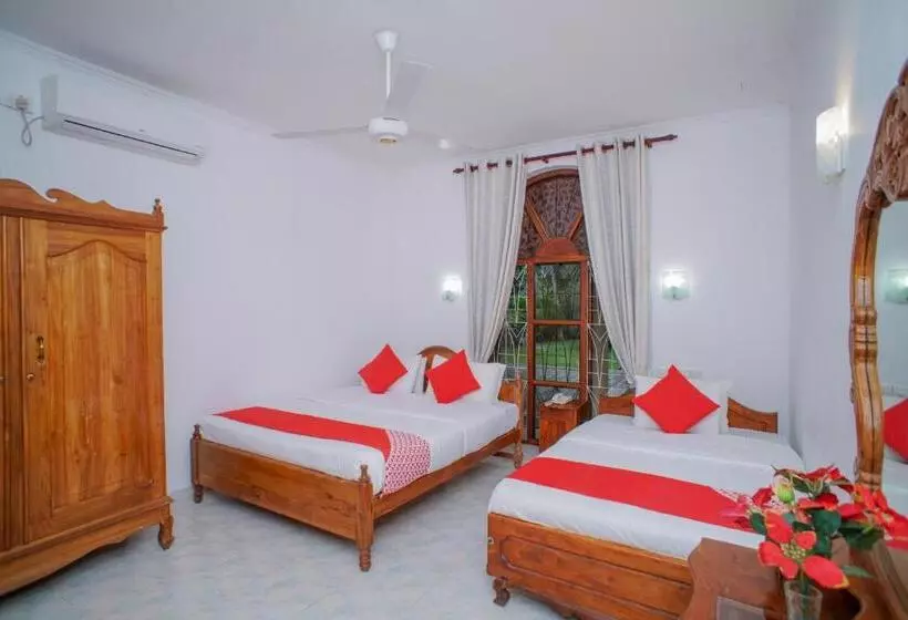 Deluxe-perhehuone, Madoldu Eco Resort
