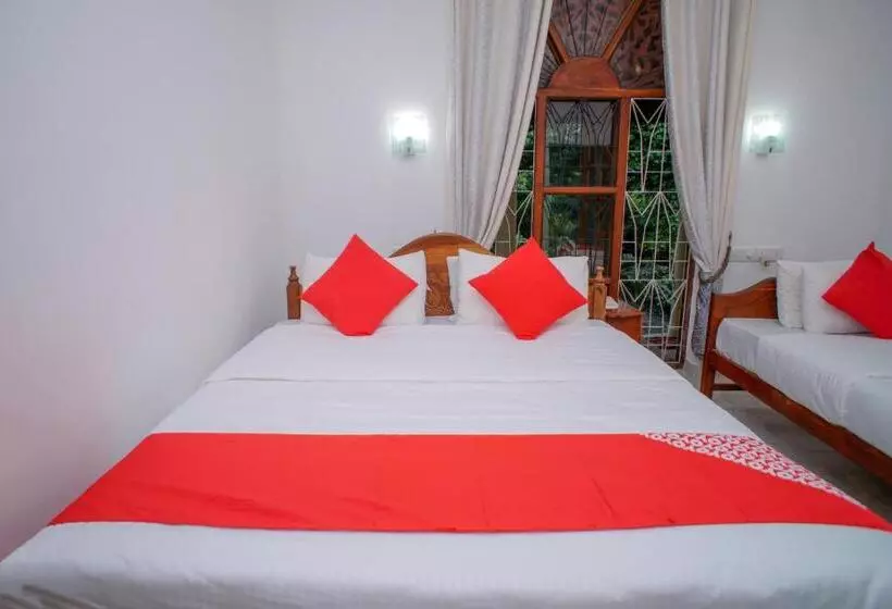 Deluxe-perhehuone, Madoldu Eco Resort