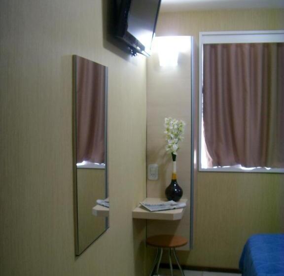 غرفة قياسية فردية, Micro