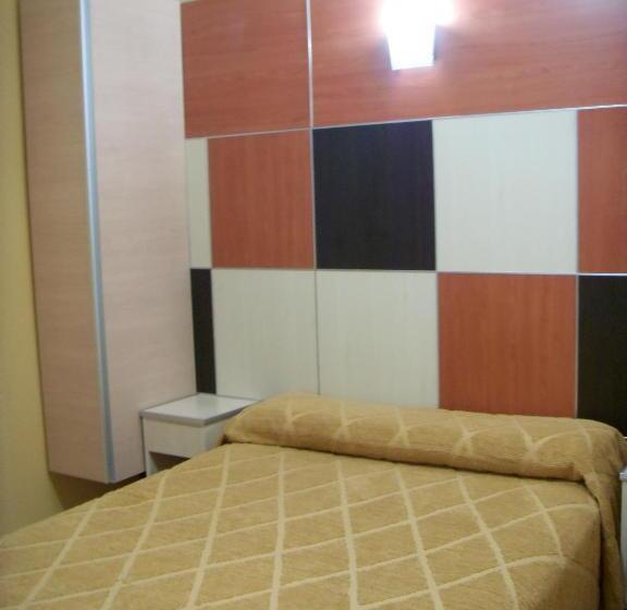 غرفة قياسية فردية, Micro