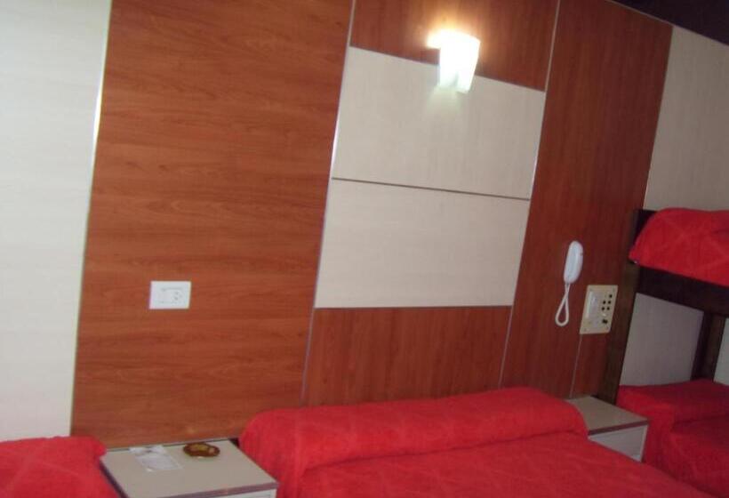 غرفة قياسية رباعية, Micro