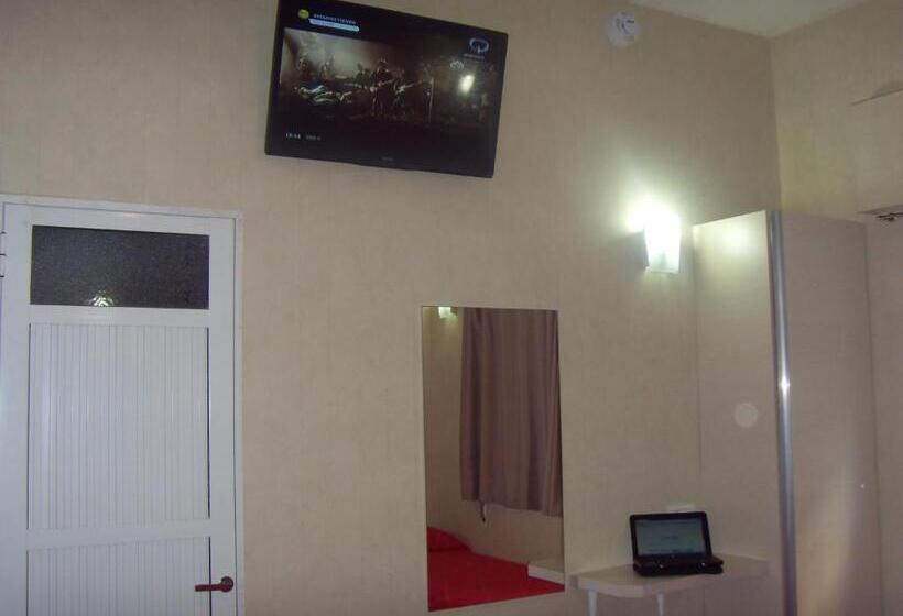 غرفة قياسية ثلاثية, Micro