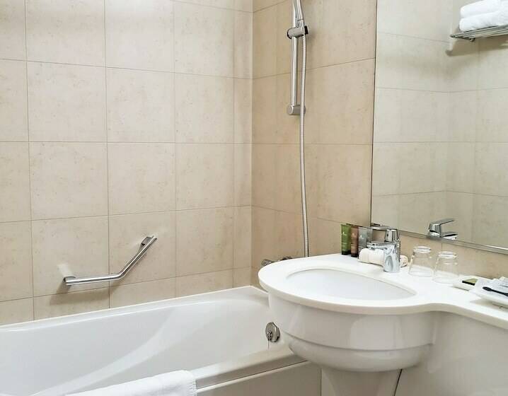 Habitació Estàndard, Nippondaira