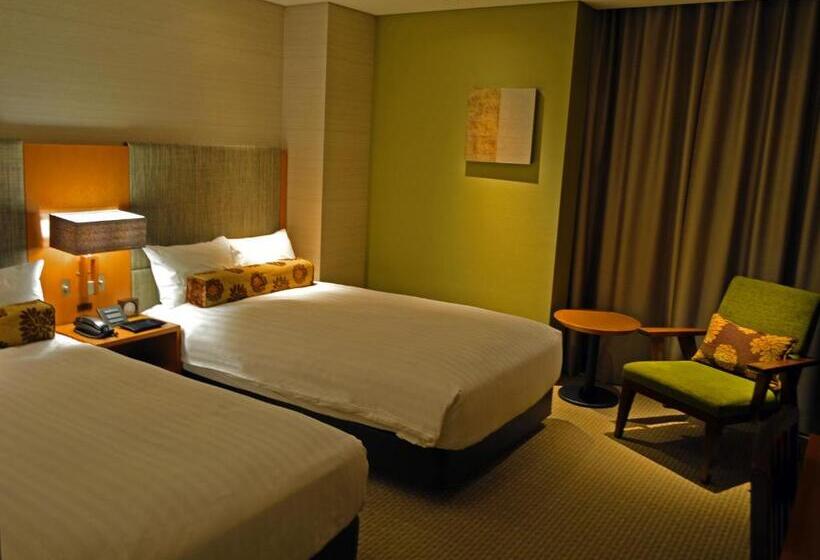 Habitació Estàndard, Nippondaira