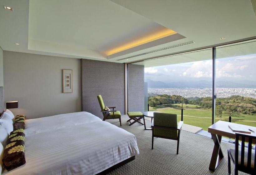 Habitació Estàndard amb Vistes, Nippondaira