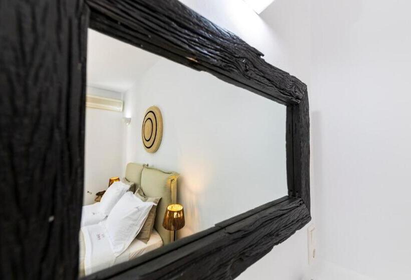 חדר סטנדרט, Nymfes