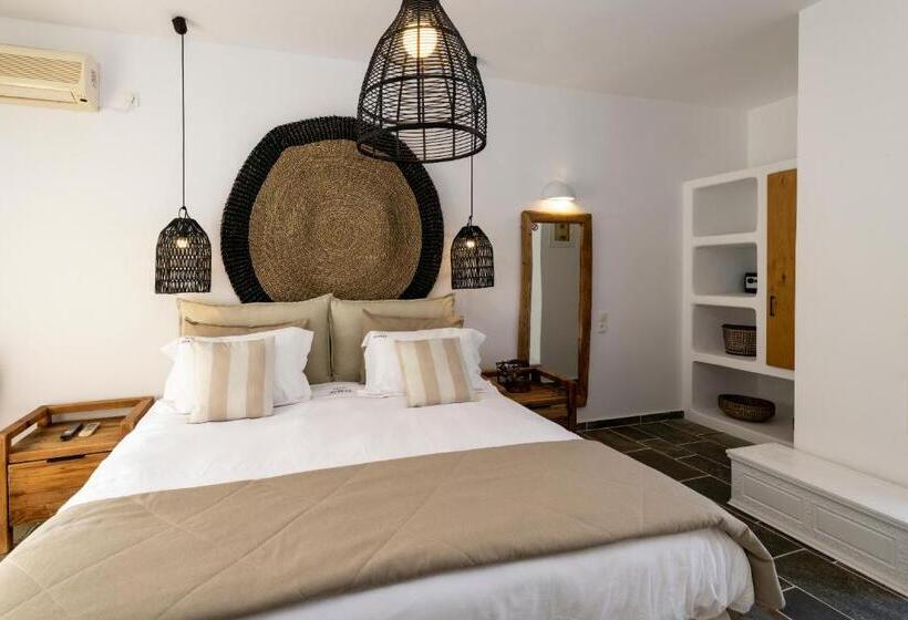 סוויטה, Nymfes