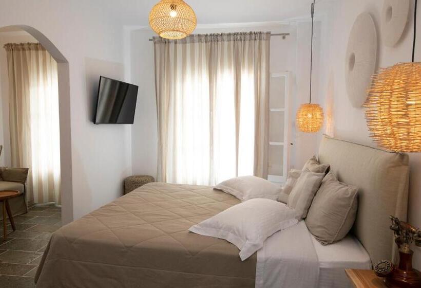 סוויטה, Nymfes