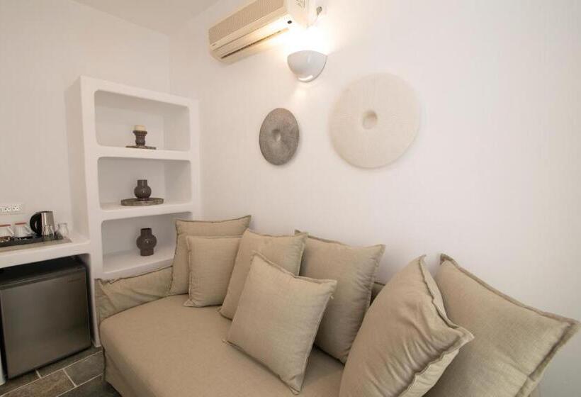 סוויטה, Nymfes