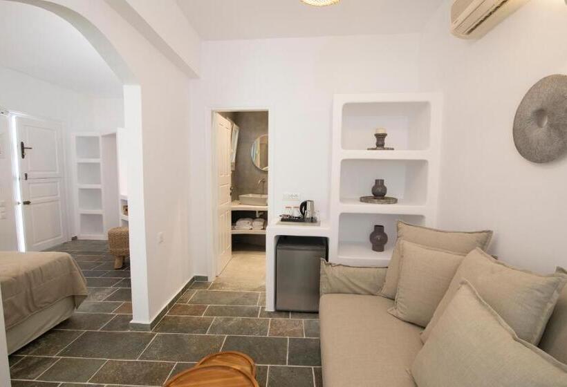 סוויטה, Nymfes