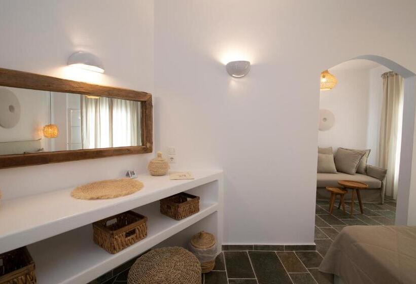 סוויטה, Nymfes