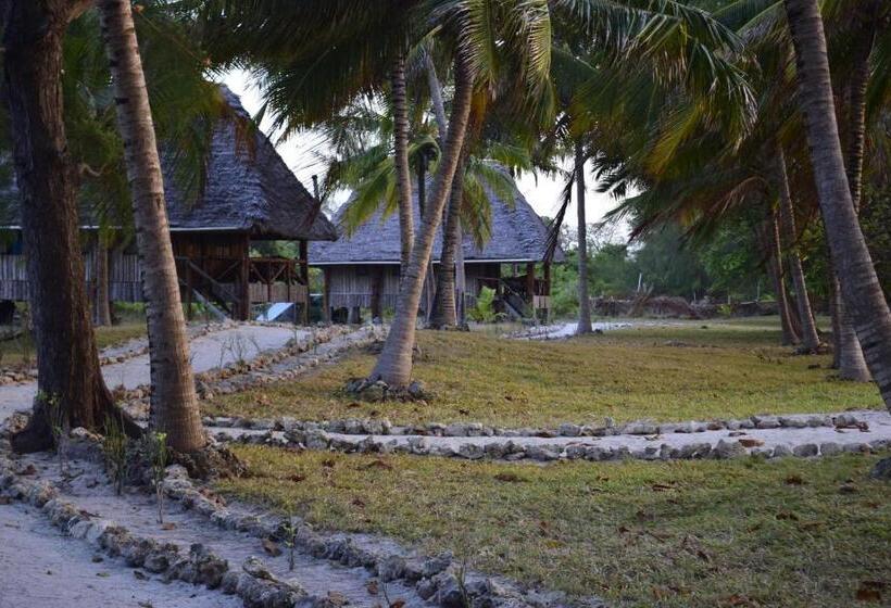 بانگلوی استاندارد, Pemba Eco Lodge