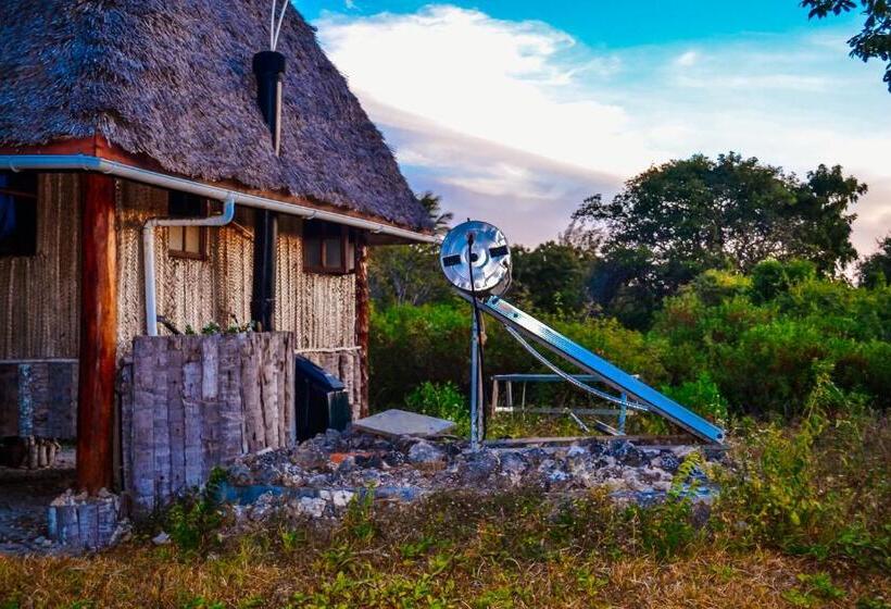 بانگلوی استاندارد, Pemba Eco Lodge