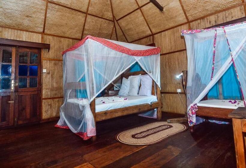 بانگلوی استاندارد, Pemba Eco Lodge