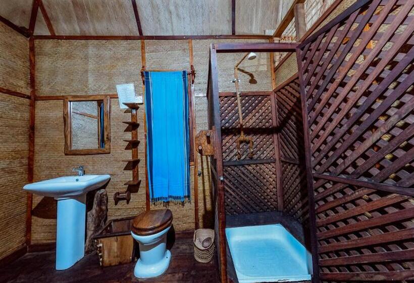 بانگلوی استاندارد, Pemba Eco Lodge