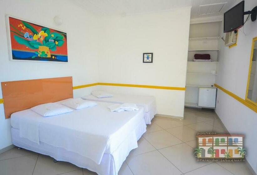 חדר סטנדרט, קומת קרקע, Pousada Praia Do Jabaquara