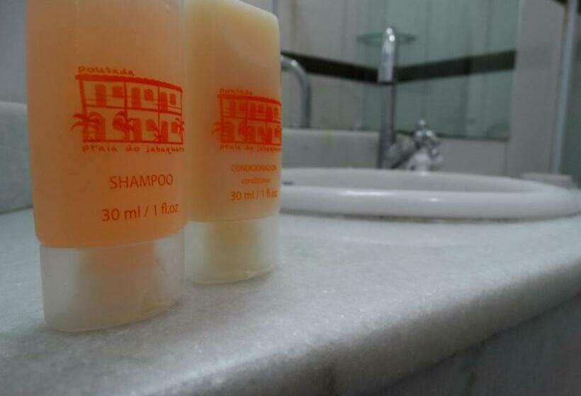 חדר סטנדרט, קומת קרקע, Pousada Praia Do Jabaquara