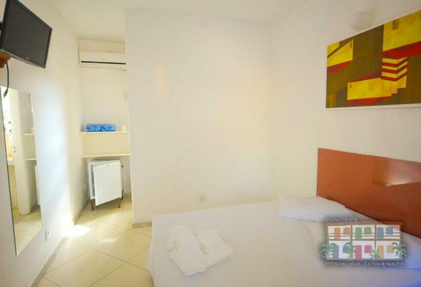 חדר סטנדרט, קומת קרקע, Pousada Praia Do Jabaquara