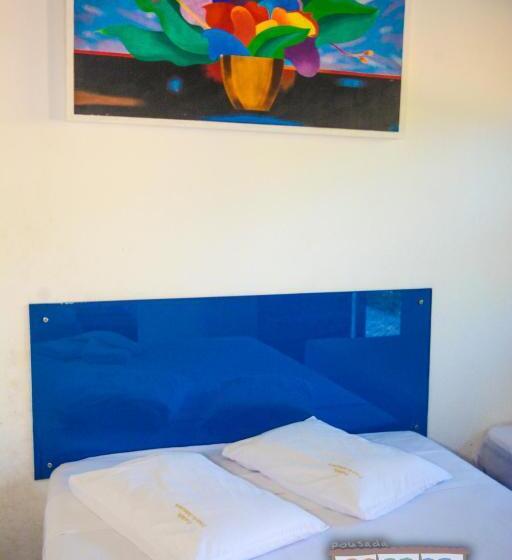 חדר סופריור, Pousada Praia Do Jabaquara