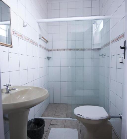 חדר סופריור, Pousada Praia Do Jabaquara