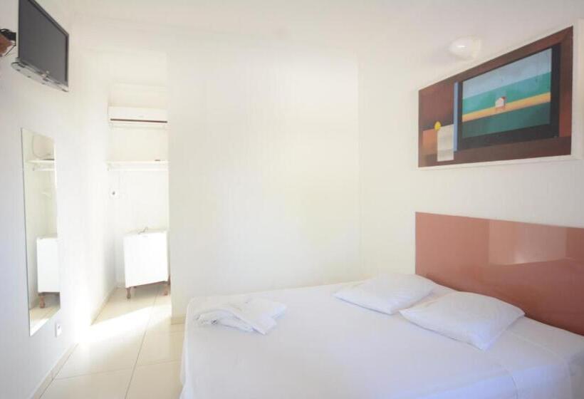 חדר סופריור, Pousada Praia Do Jabaquara