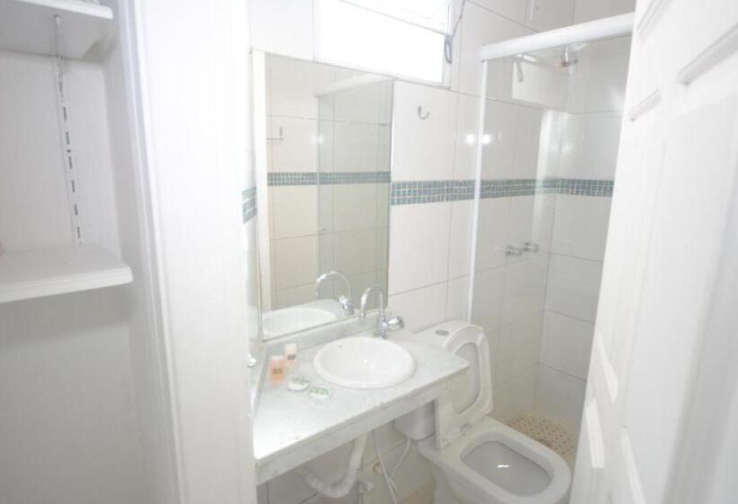 חדר סופריור, Pousada Praia Do Jabaquara