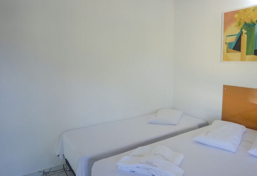 Трехместный Номер Superior, Pousada Praia Do Jabaquara