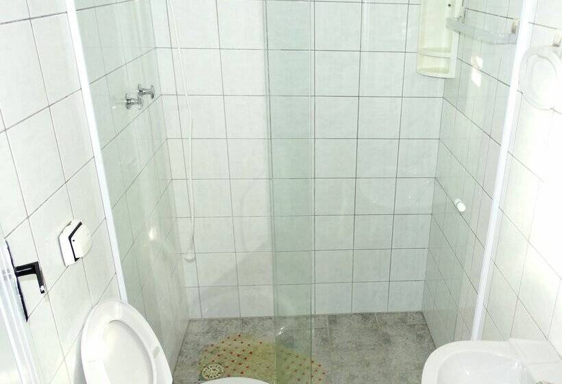 חדר סופריור לארבעה, Pousada Praia Do Jabaquara