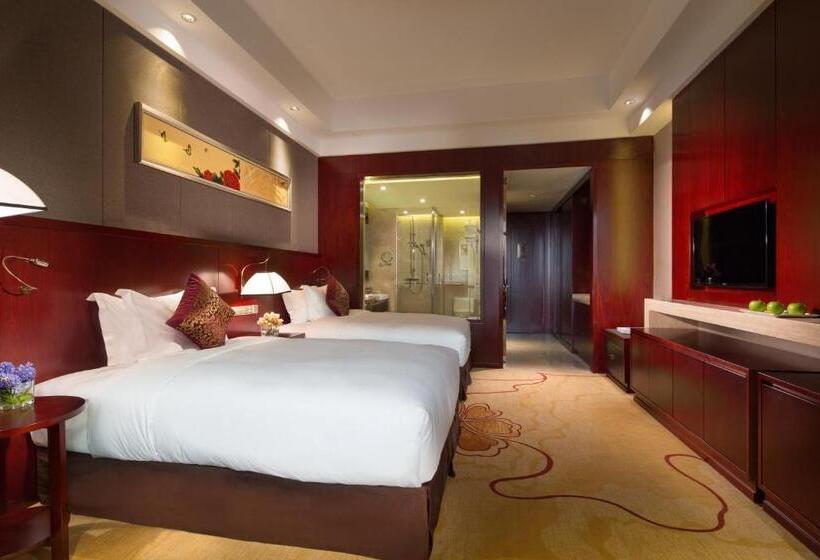 Номер Executive Кровать Кинг, Regal Airport Hotel Xi An