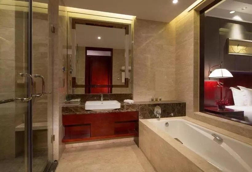 デラックススイート, Regal Airport Hotel Xi An