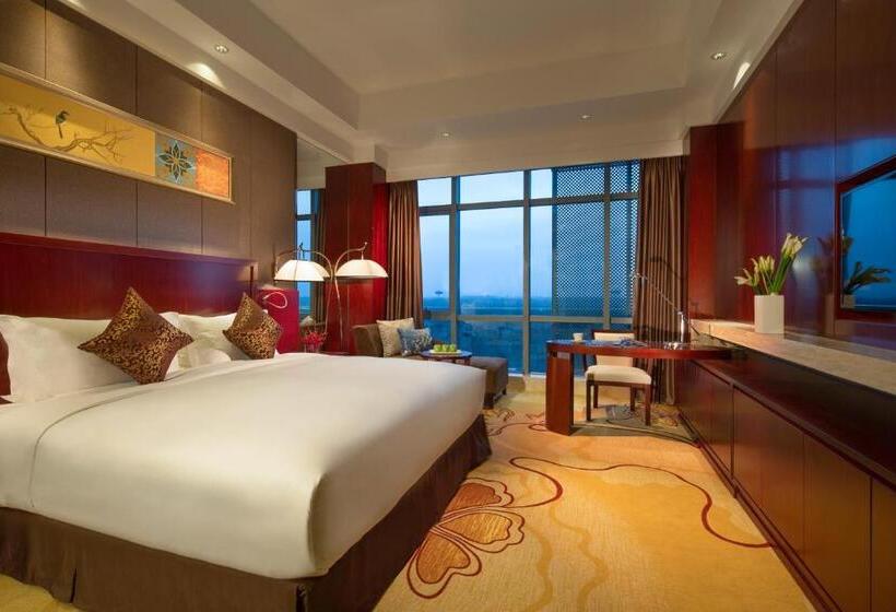 豪华套房, Regal Airport Hotel Xi An