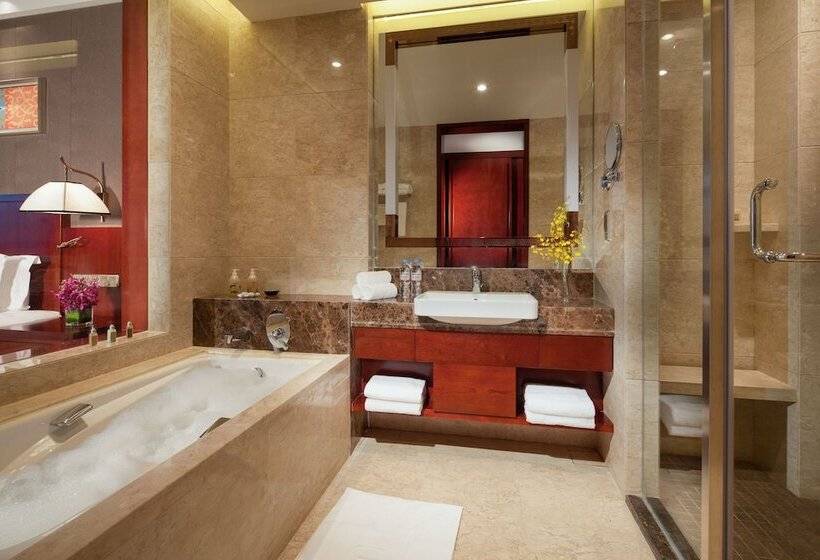 豪华套房, Regal Airport Hotel Xi An