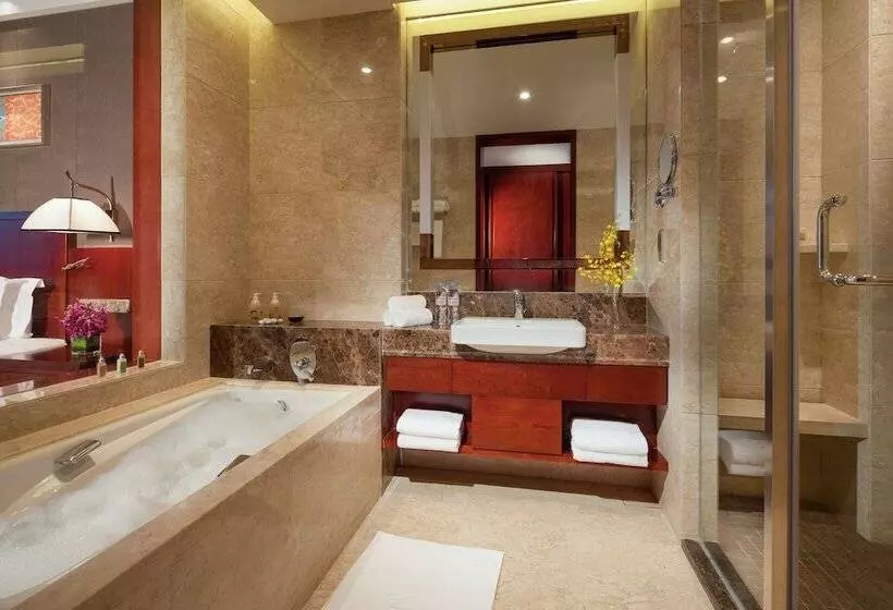 デラックススイート, Regal Airport Hotel Xi An