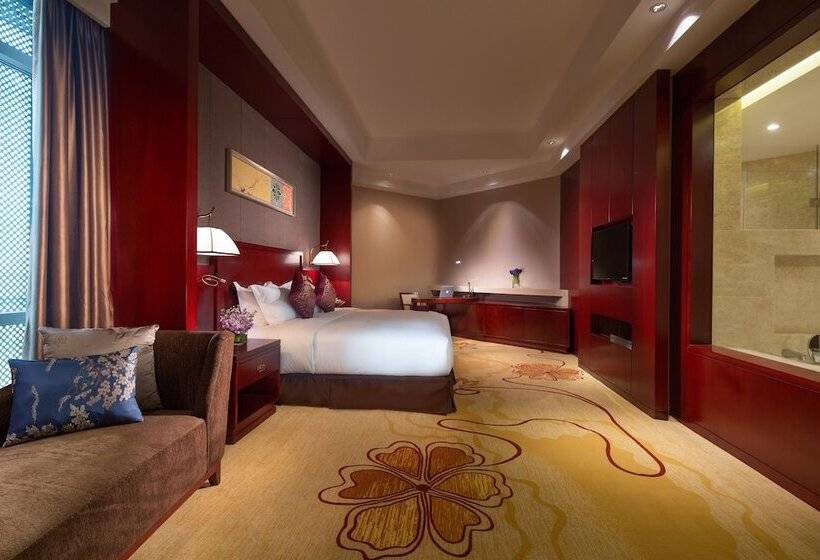 豪华套房, Regal Airport Hotel Xi An