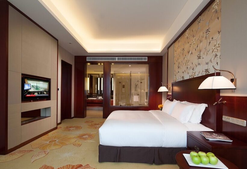 豪华套房, Regal Airport Hotel Xi An