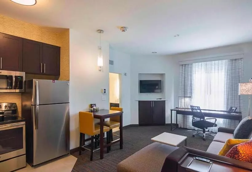 Sviitti King-vuode, Residence Inn By Marriott Denton