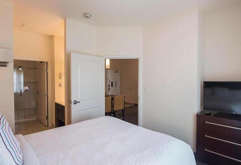 Люкс Кровать Кинг, Residence Inn By Marriott Denton