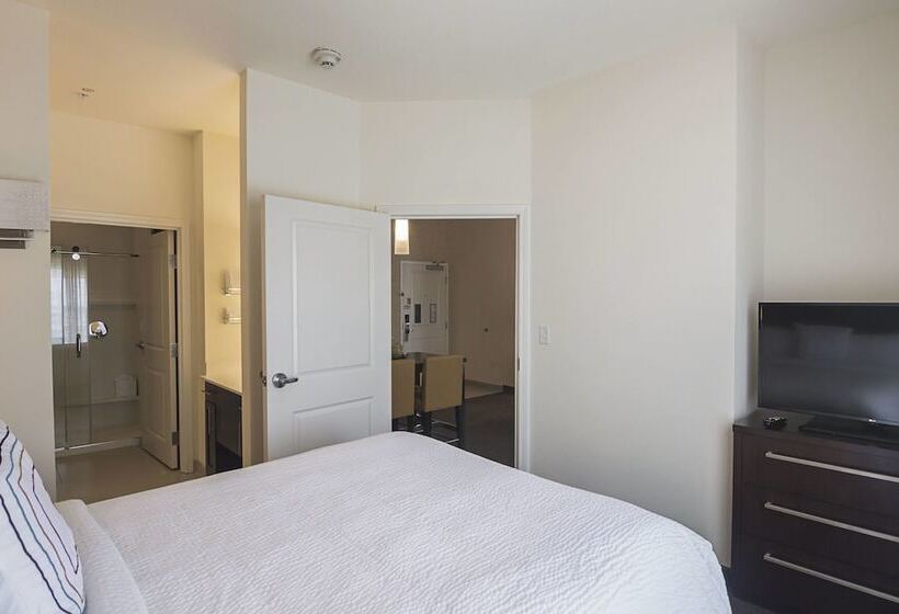 ２ベッドスイートルーム, Residence Inn By Marriott Denton