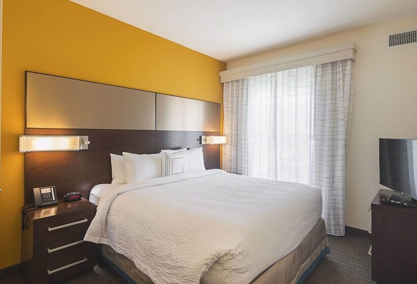 ２ベッドスイートルーム, Residence Inn By Marriott Denton