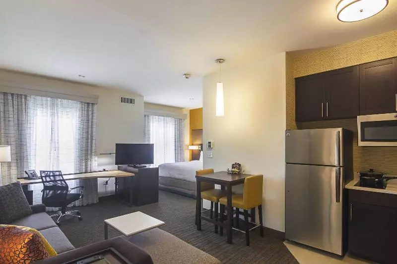 Standard-studio King-vuode, Residence Inn By Marriott Denton
