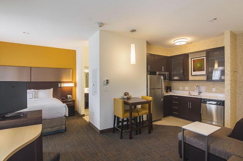 Студио Стандарт Кровать Кинг, Residence Inn By Marriott Denton