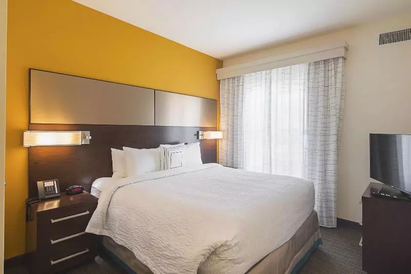 Standard-studio King-vuode, Residence Inn By Marriott Denton