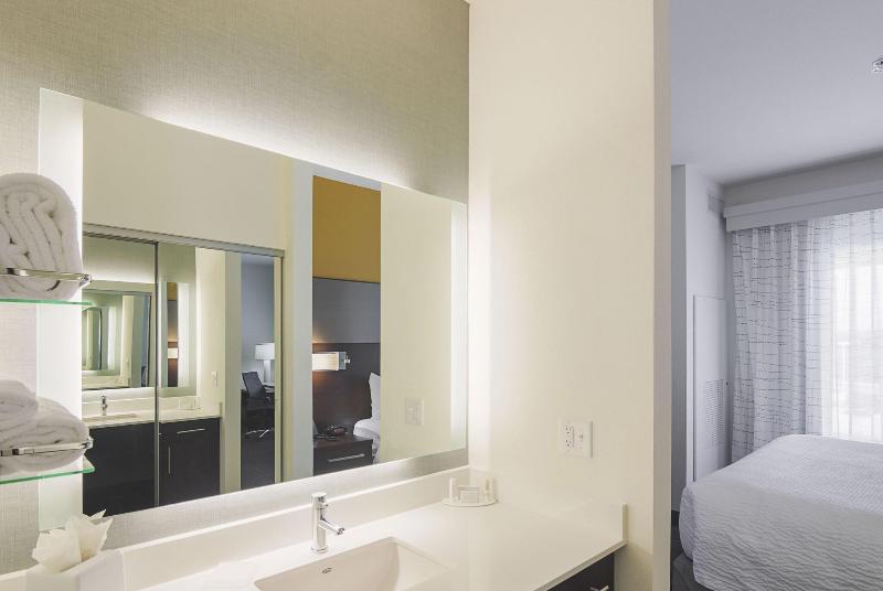 キングサイドベッドのスタンダードワンルーム, Residence Inn By Marriott Denton