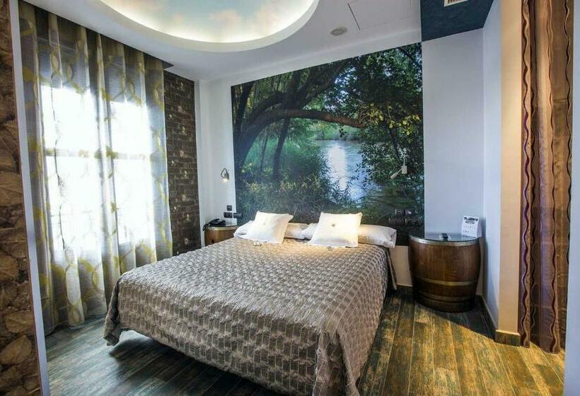 غرفة قياسية, Spa El Lagar De Isilla