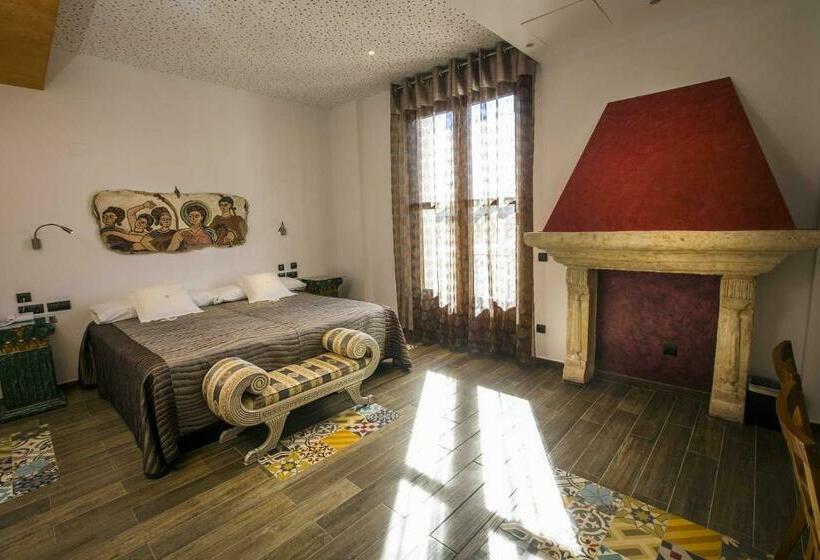 غرفة قياسية, Spa El Lagar De Isilla