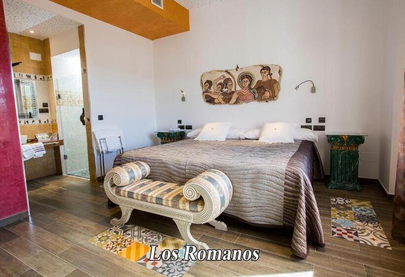 غرفة قياسية, Spa El Lagar De Isilla