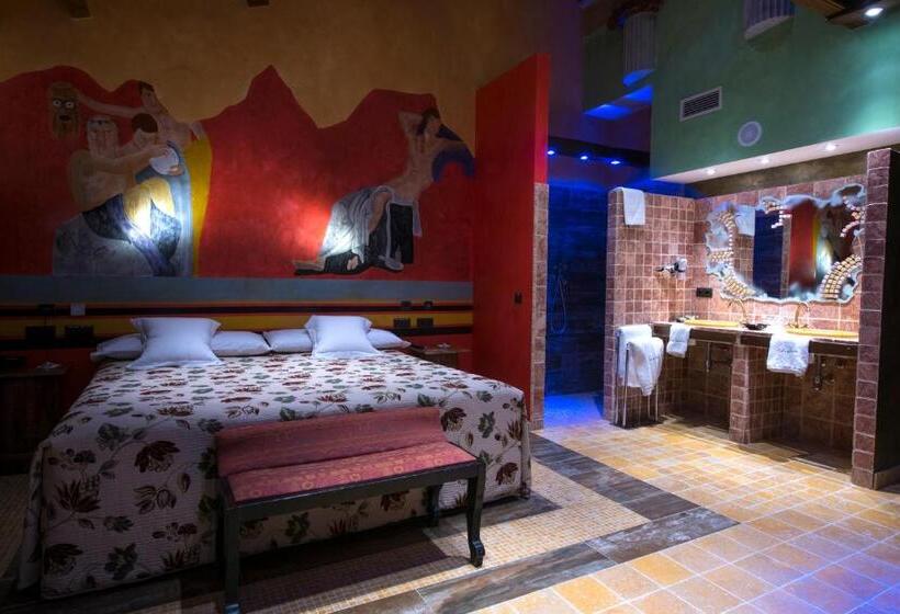 スタンダードルーム, Spa El Lagar De Isilla