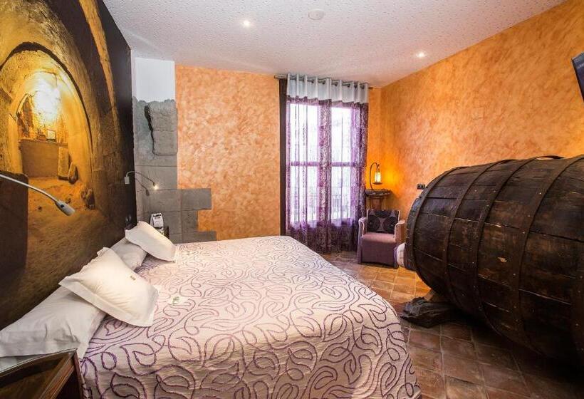 غرفة قياسية, Spa El Lagar De Isilla